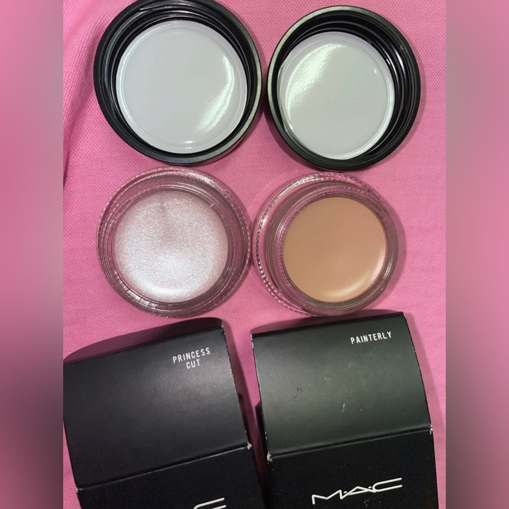 Two MAC Paint Pots BNIB